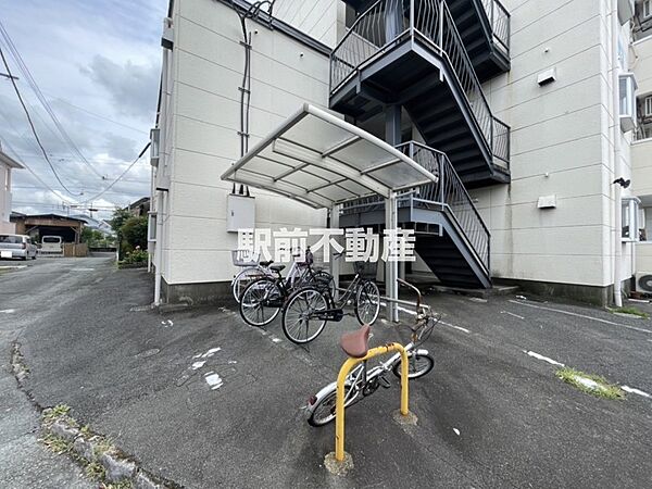 福岡県久留米市津福本町(賃貸マンション1DK・2階・28.00㎡)の写真 その11