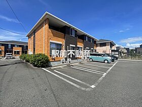 福岡県久留米市津福本町2191-1（賃貸アパート1LDK・1階・50.07㎡） その1