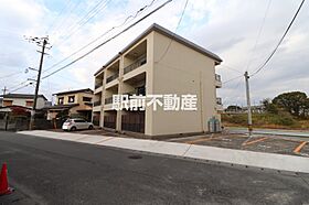 みどりコーポ 101 ｜ 福岡県久留米市津福本町1418-4（賃貸アパート2K・1階・41.30㎡） その2