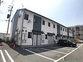 ハイデンレースライン B107 ｜ 福岡県久留米市梅満町1624-1（賃貸アパート1K・1階・23.75㎡） その7