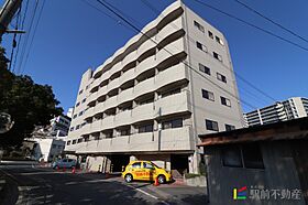 プロビデンス花畑 213 ｜ 福岡県久留米市西町873-5（賃貸マンション1DK・2階・30.33㎡） その2