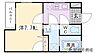 間取り：間取り図