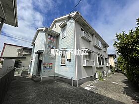 福岡県久留米市津福本町1063-14（賃貸アパート1R・1階・19.80㎡） その1