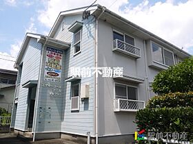 福岡県久留米市津福本町1063-14（賃貸アパート1R・1階・19.80㎡） その8