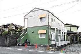 ドリームコーポ 202 ｜ 佐賀県鳥栖市鎗田町302-7（賃貸アパート1K・2階・17.59㎡） その1