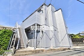 カサブランカ御井 205 ｜ 福岡県久留米市御井町1537-6（賃貸アパート1R・2階・18.00㎡） その1