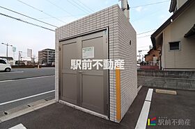 ギャラン東櫛原 103 ｜ 福岡県久留米市東櫛原町680-6（賃貸マンション1LDK・1階・42.12㎡） その8