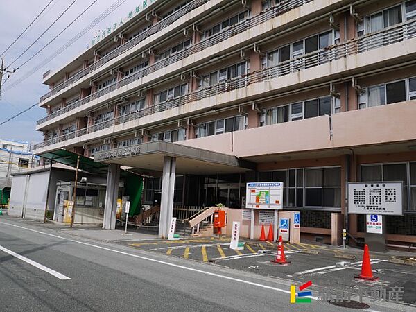 プリマヴェーラ花の木弐番館 603｜福岡県久留米市東櫛原町(賃貸マンション2LDK・6階・61.31㎡)の写真 その24