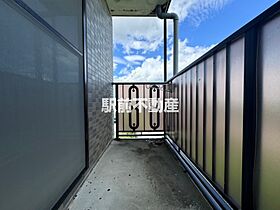 メゾン高野 301 ｜ 福岡県久留米市高野2丁目10-15（賃貸マンション1DK・3階・33.12㎡） その15