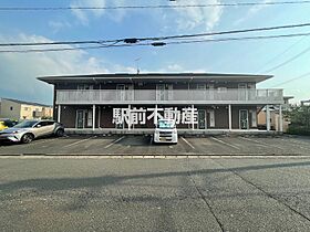 オリーヴァ東合川 101 ｜ 福岡県久留米市東合川7丁目3-10（賃貸アパート1LDK・1階・33.39㎡） その2