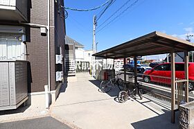 エントラール B108 ｜ 福岡県久留米市東合川3丁目15-25（賃貸アパート1LDK・1階・33.39㎡） その11