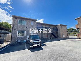 カーザミアII 105 ｜ 福岡県久留米市東合川町448（賃貸アパート2LDK・1階・53.98㎡） その1