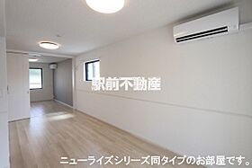 アルカンシエル輝A棟 101 ｜ 福岡県久留米市高良内町番地未定（賃貸アパート1LDK・1階・50.01㎡） その3