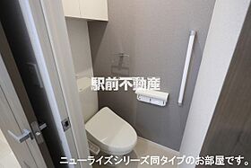 アルカンシエル輝A棟 101 ｜ 福岡県久留米市高良内町番地未定（賃貸アパート1LDK・1階・50.01㎡） その6