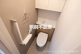 オリーブ 105 ｜ 福岡県久留米市高良内町2843-1（賃貸アパート1K・1階・27.66㎡） その6