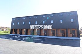 LOFT　一條　B棟 8 ｜ 福岡県八女郡広川町一條1162-1（賃貸アパート1DK・1階・32.29㎡） その4