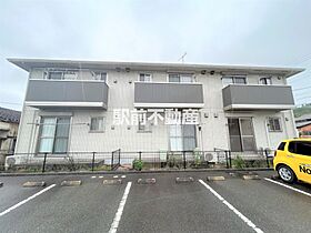 プレジール清楽 101 ｜ 福岡県八女郡広川町大字日吉1112-1（賃貸アパート1LDK・1階・45.45㎡） その1