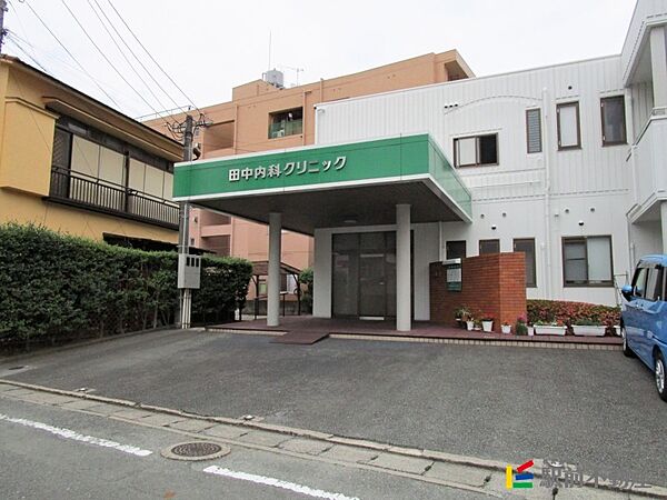 福岡県久留米市中央町(賃貸マンション1LDK・8階・42.54㎡)の写真 その22