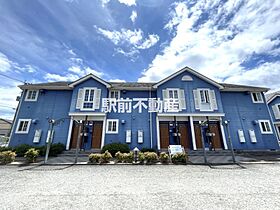 グリーンヒル山下A 103 ｜ 福岡県八女郡広川町大字新代591-1（賃貸アパート2LDK・1階・50.00㎡） その1