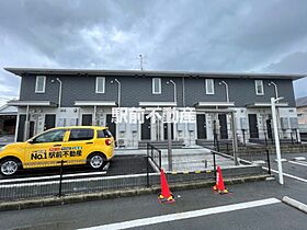 アモリール西牟田 101 ｜ 福岡県筑後市西牟田4095-4（賃貸アパート1LDK・1階・32.36㎡） その7