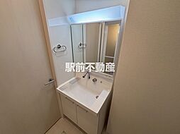 洗面所