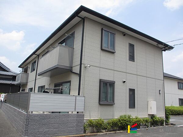 アトレ和泉B棟 202｜福岡県筑後市和泉(賃貸アパート2LDK・2階・53.32㎡)の写真 その10