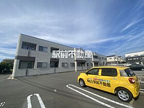 withCASA 208 ｜ 福岡県筑後市大字熊野194-9（賃貸アパート1LDK・2階・46.72㎡） その1