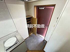 福岡県久留米市津福本町946-2（賃貸マンション1K・5階・28.52㎡） その17