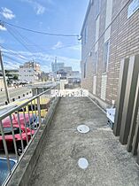 コンフォール医大通り 103 ｜ 福岡県久留米市篠山町253-2（賃貸アパート1LDK・1階・33.74㎡） その9