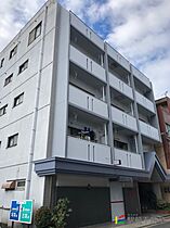 ライクハウス 301 ｜ 福岡県久留米市通町2-14（賃貸マンション1DK・3階・23.00㎡） その1