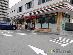 ライクハウス 301 ｜ 福岡県久留米市通町2-14（賃貸マンション1DK・3階・23.00㎡） その23