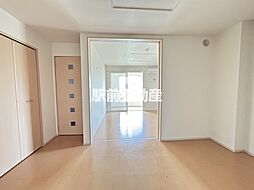 ルート3＆Ｍ・ＹV 104 1階2DKのリビング/ダイニング