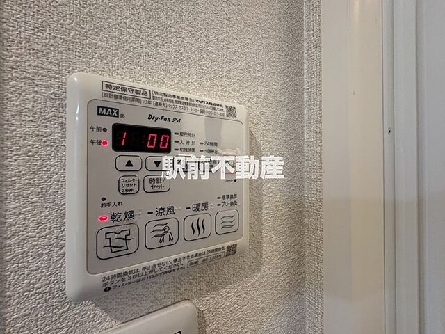 寝室