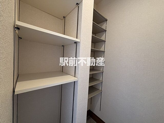 寝室