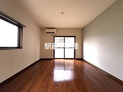 スカイアップ・フジ A-2 1階1Kのリビング/ダイニング