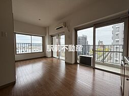 E-FLAT 501 5階2LDKのリビング/ダイニング