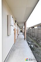 アクアプレース 203 ｜ 佐賀県佐賀市大和町大字尼寺2256（賃貸アパート1LDK・2階・42.85㎡） その11