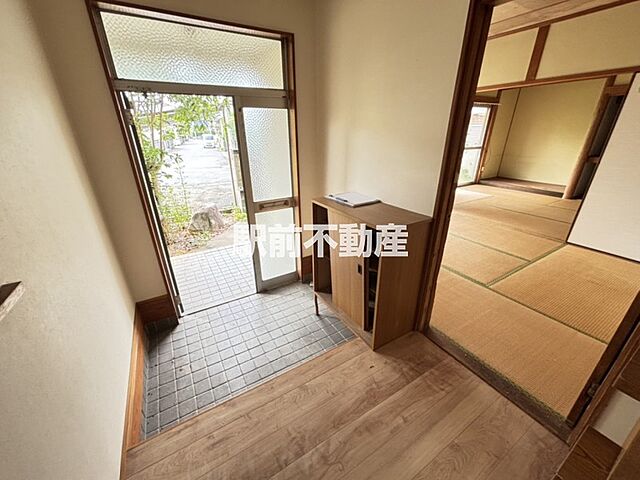玄関