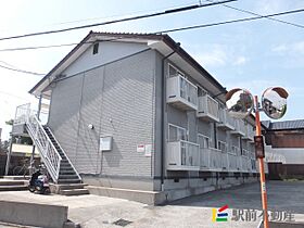 フレンシア 205 ｜ 佐賀県神埼郡吉野ヶ里町吉田968-1（賃貸アパート1K・2階・24.11㎡） その1