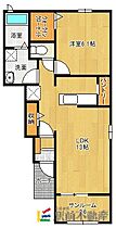 エヴァーグリーン仁比山　I 102 ｜ 佐賀県神埼市神埼町的370-1（賃貸アパート1LDK・1階・50.09㎡） その2