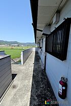 メゾン若宮 201 ｜ 佐賀県神埼市神埼町田道ケ里2509-1（賃貸アパート1DK・2階・31.47㎡） その10