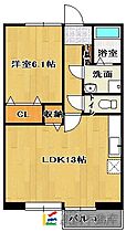 オークヒルズA棟 202 ｜ 佐賀県三養基郡みやき町大字簑原580-1（賃貸アパート1LDK・2階・45.00㎡） その2