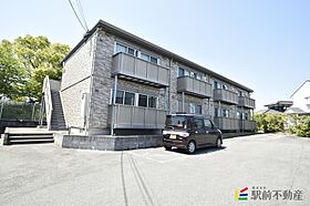 ウェルネスNR 102 ｜ 佐賀県三養基郡上峰町大字坊所2514-39（賃貸アパート1LDK・1階・40.00㎡） その1