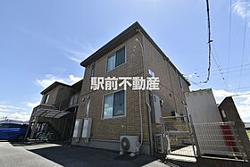 セルティアA棟 202 ｜ 佐賀県三養基郡上峰町大字坊所1854-1（賃貸アパート1LDK・2階・43.00㎡） その2