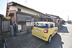 🉐敷金礼金0円！🉐川原被服借家Ｂ