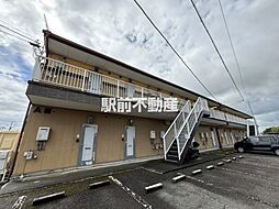 🉐敷金礼金0円！🉐シティみの原　B