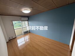 B-INハウス鳥栖 302 3階1Kのリビング/ダイニング