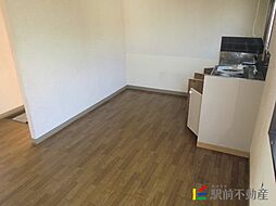 轟木ハイツ　B棟 102 1階2DKのリビング/ダイニング