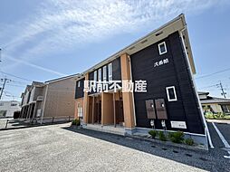 メゾンドソレイユ弐番館