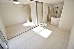 ロイヤルタウン上峰　B 102 1階2LDKのリビング/ダイニング